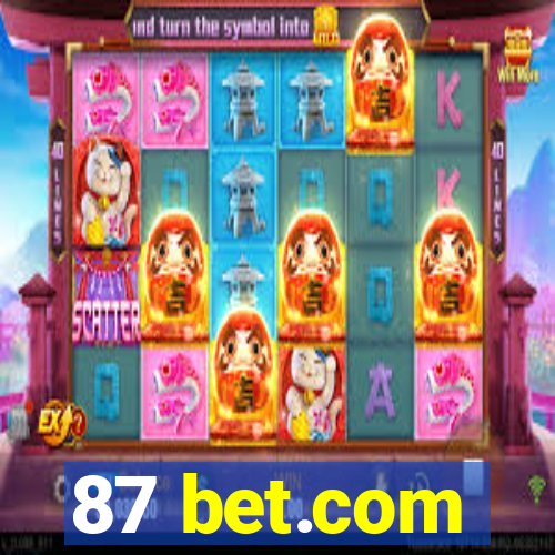 87 bet.com